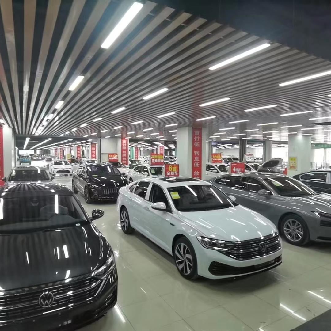 大洋芋新车（闪电）