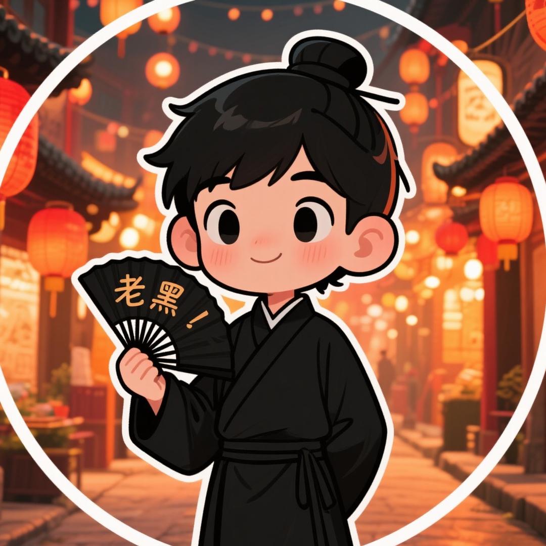 老黑（昆虫收购）