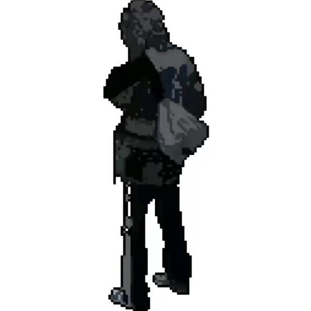 阿浩在华强北、