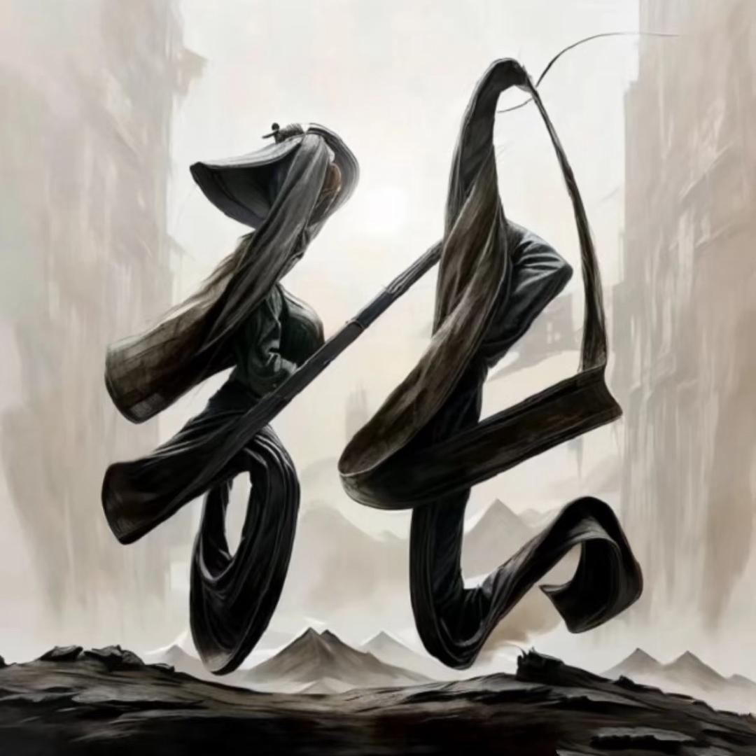 张在前行