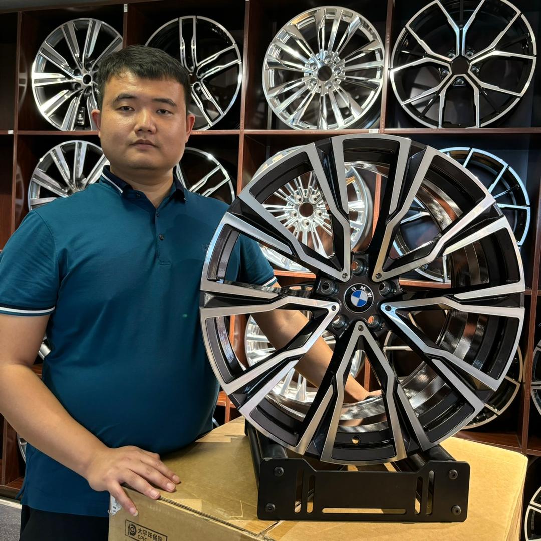 捌极轮業-轮毂店