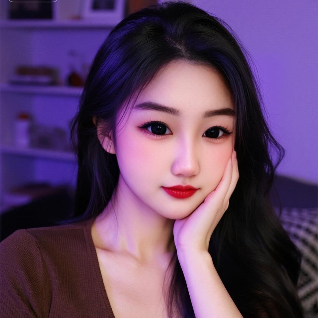 一只小羊羔🐑