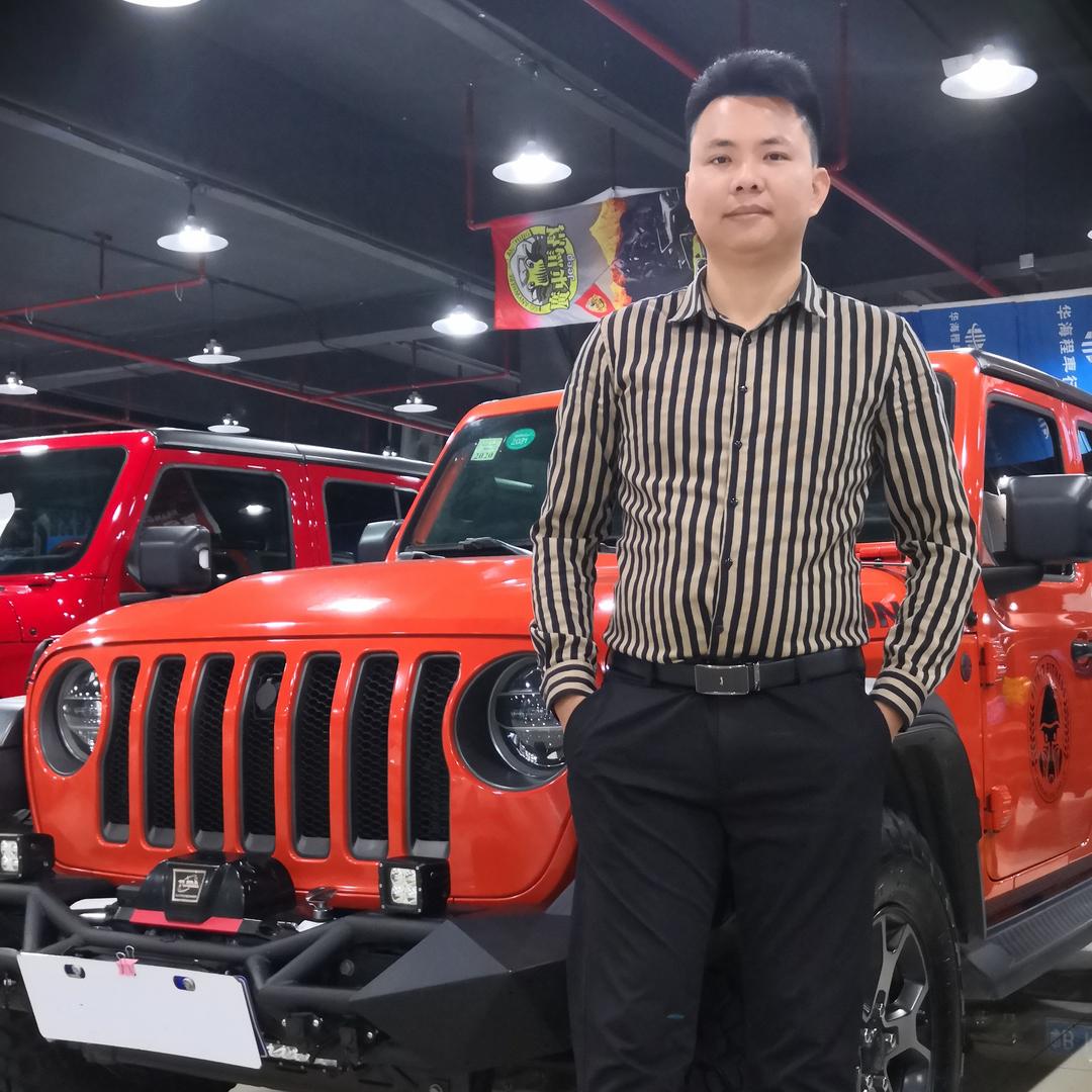 深圳良哥二手面包车