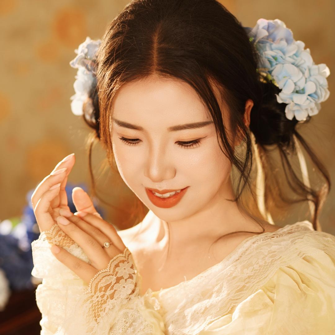 翠姑娘❤️