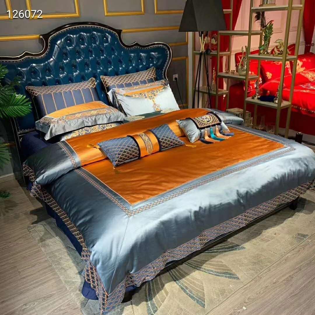 静之美轻奢床品