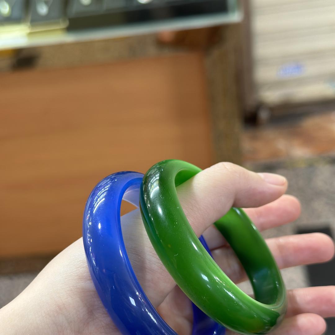 百褔珠宝—金店撤店不做了