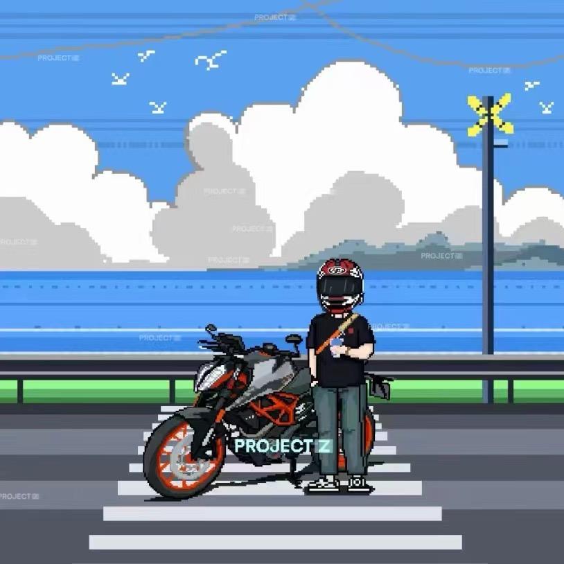 🏍️小海（收车版 有车您私信）