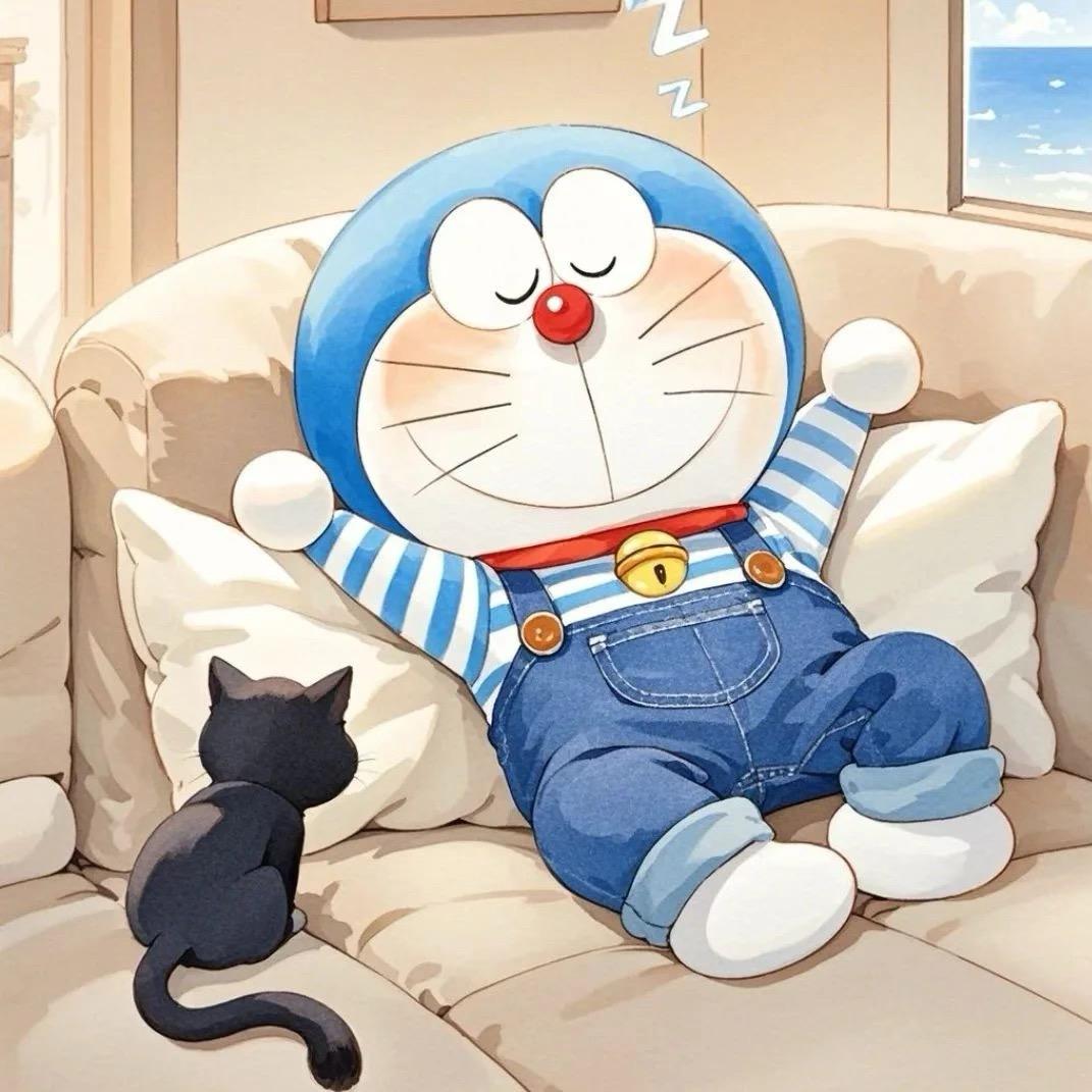 哆啦a梦