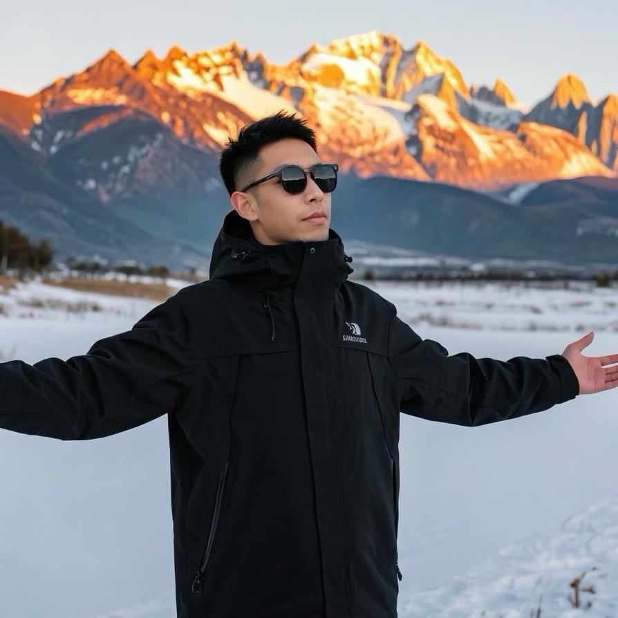 开卡车的小于🚛