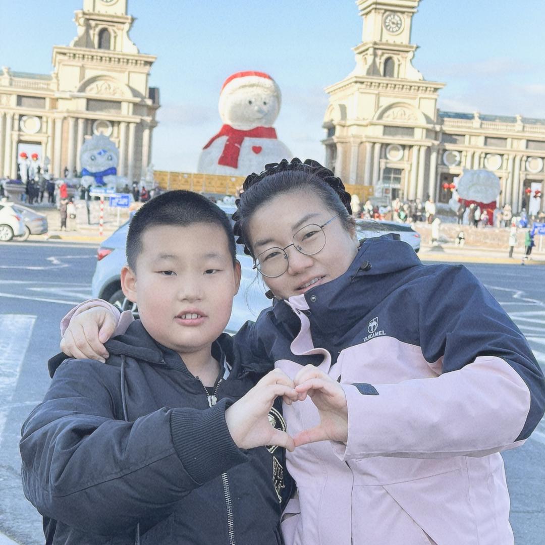 涵妈陪学英语