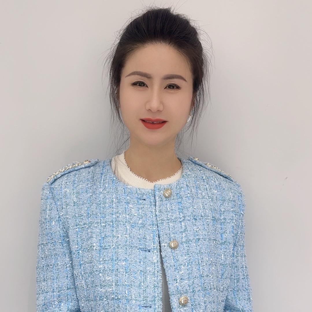 咸阳梦的衣裳-芬姐