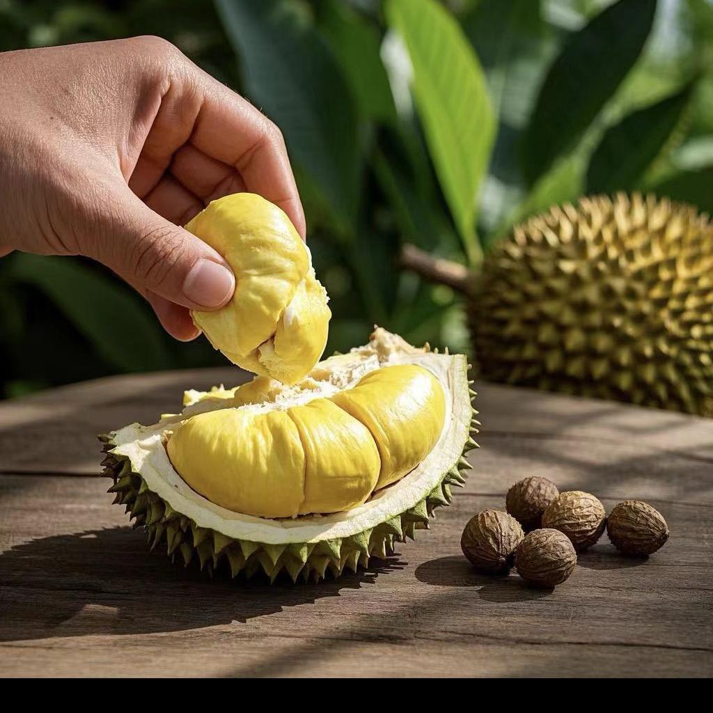 珺涵果业榴莲小时达