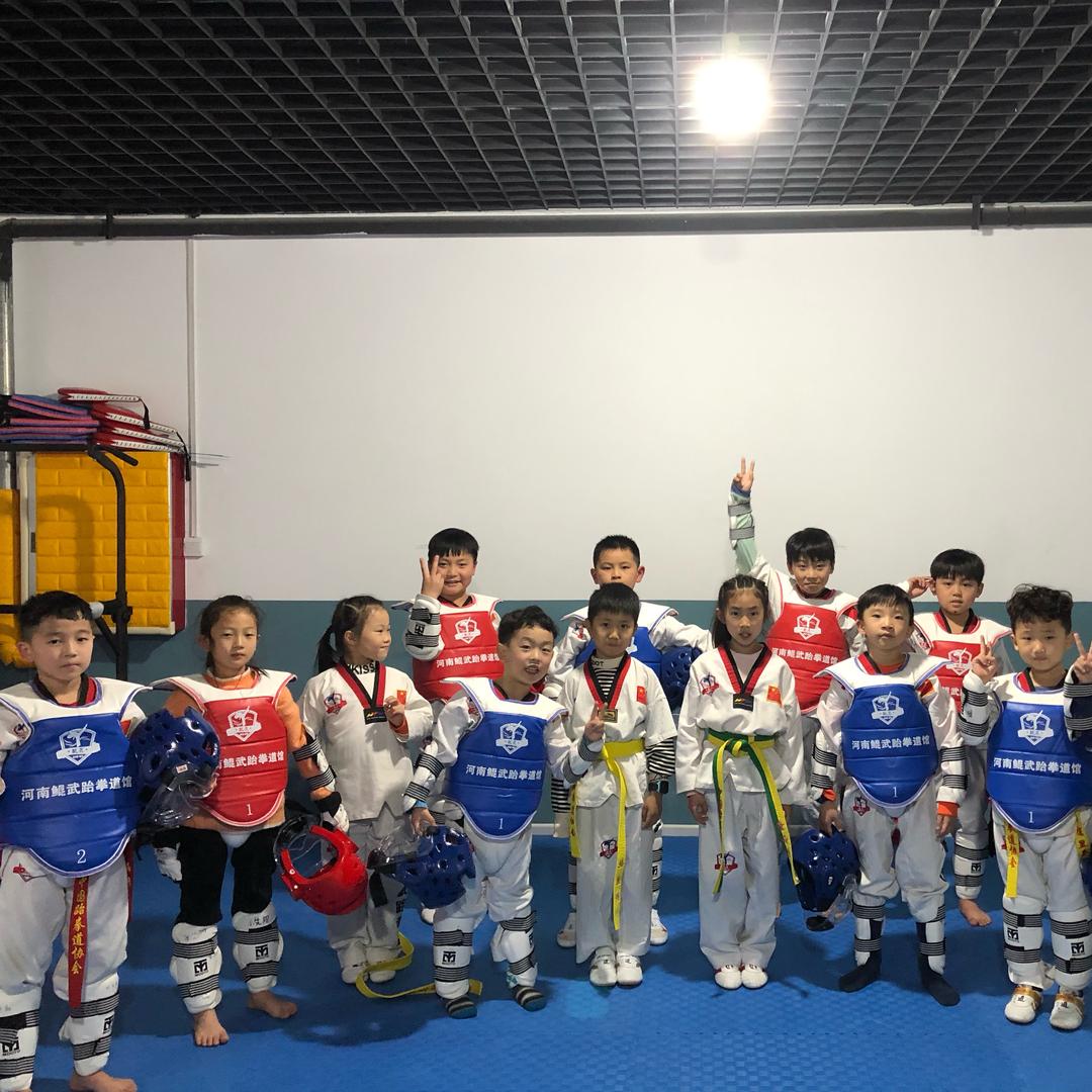 郑州市中原区鲲武体育培训有限公司