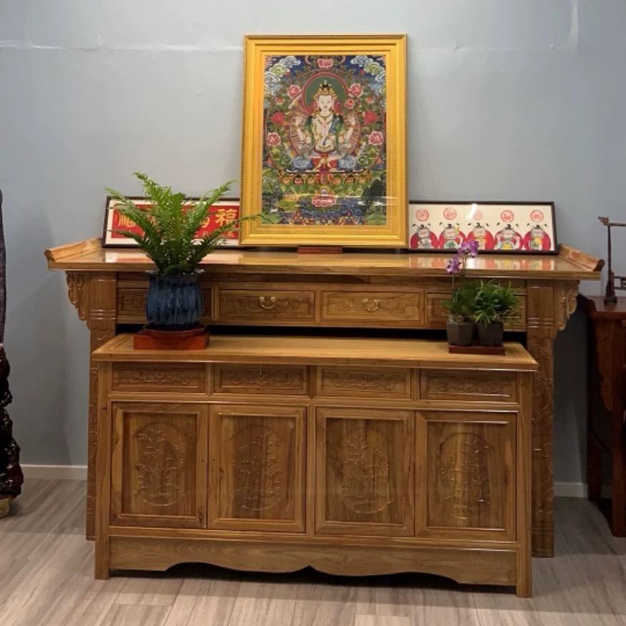 鸿亦新中式家具