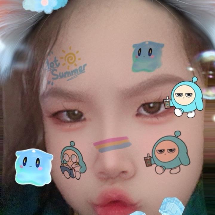 可爱的小绮绮（小号）