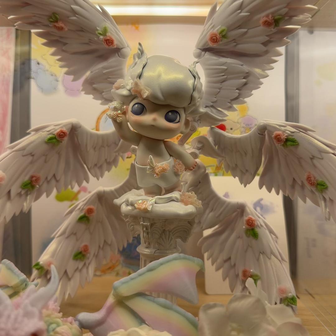 鱼水潮玩（改娃版）