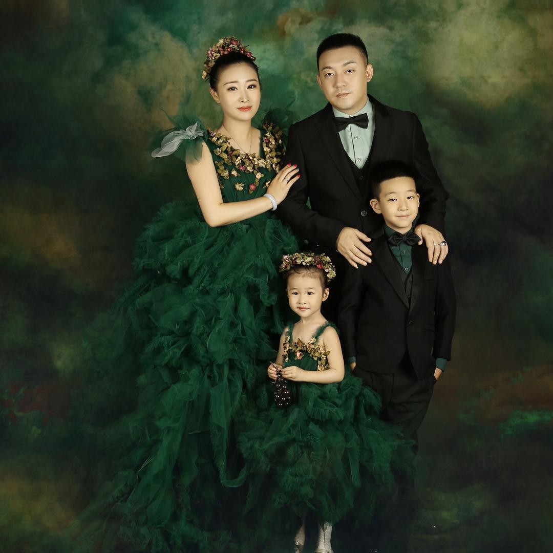 Miss娇娇❤️👨‍👩‍👧‍👦