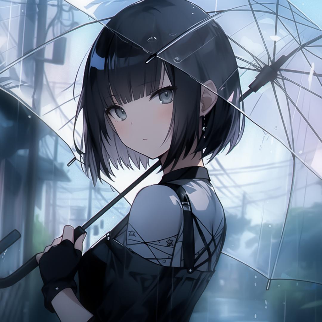 Rainy Day In You