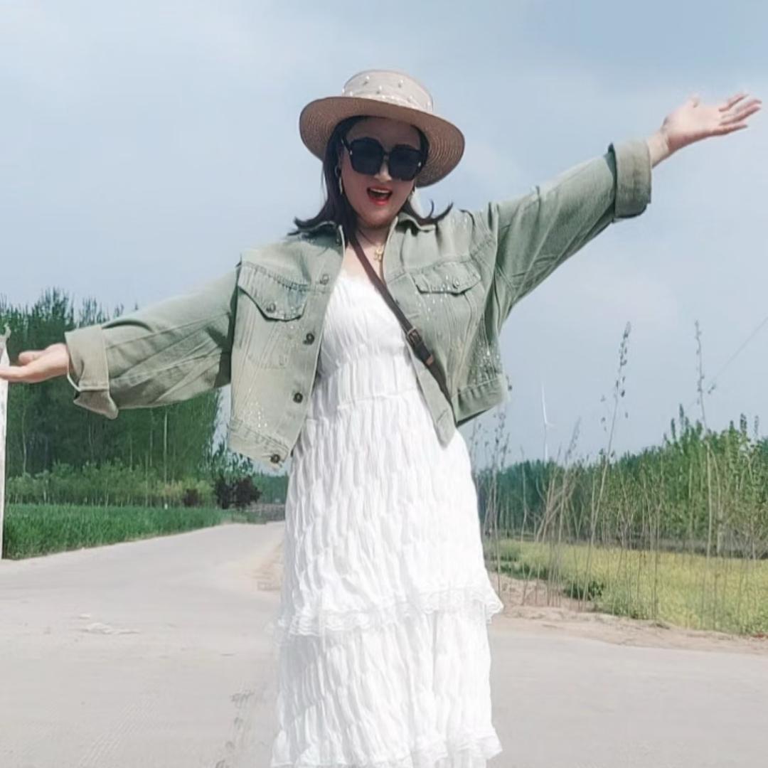 靳大妞 好好养福气