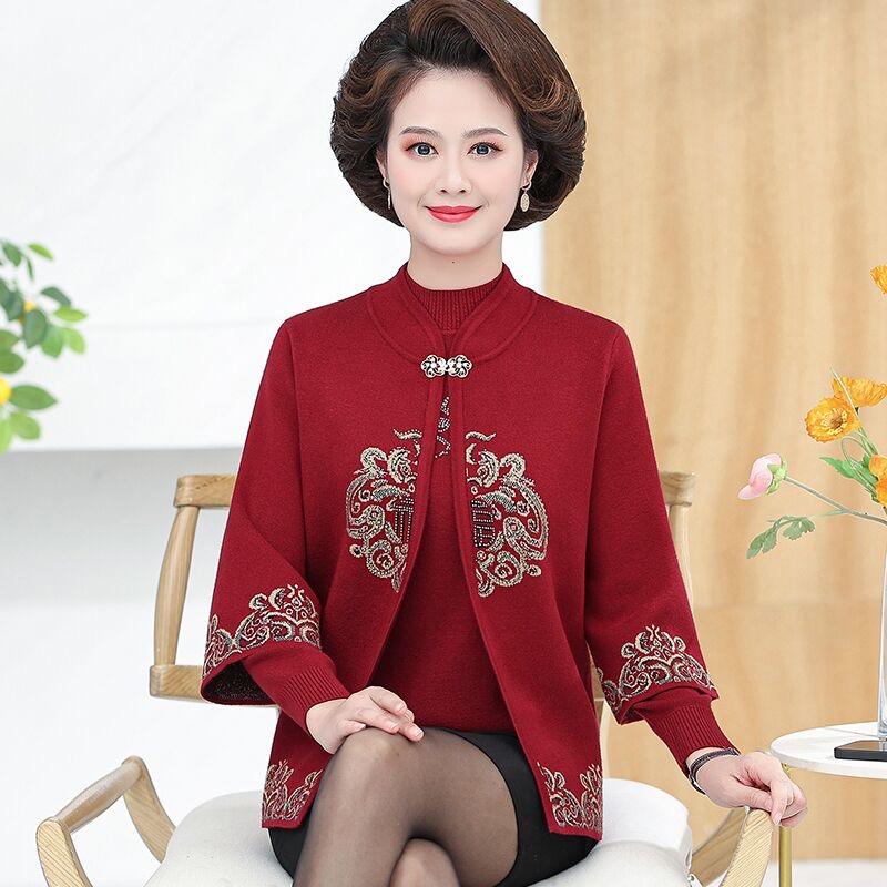 百杨妈妈装厂家