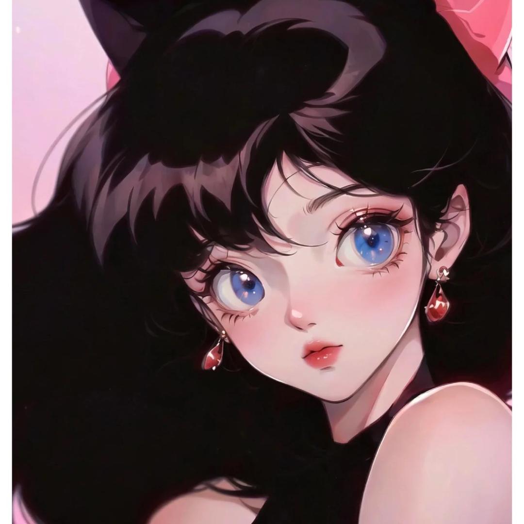 黑芝麻糊小姐
