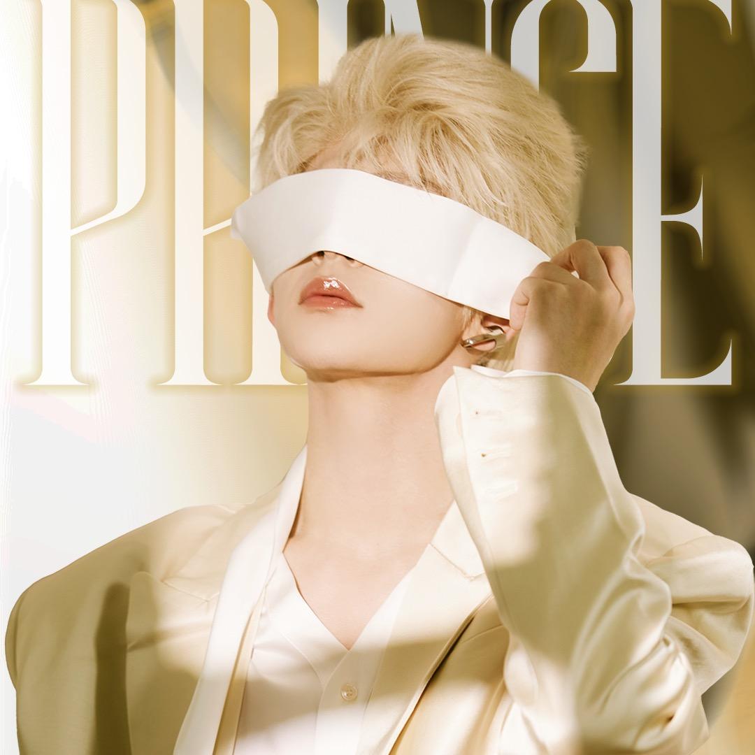 Prince-李朴俊熙