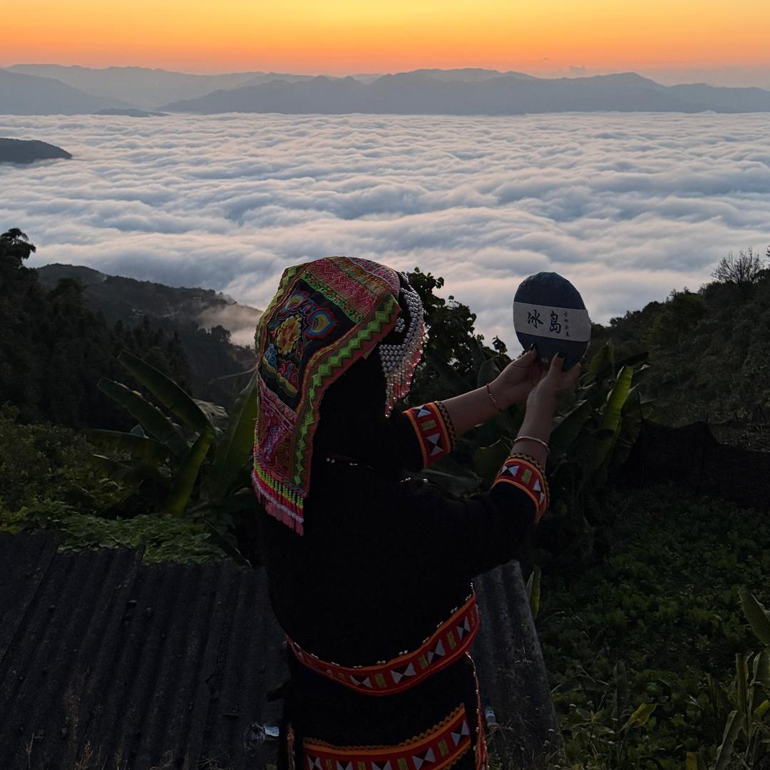 源头茶农小张的茶🍵