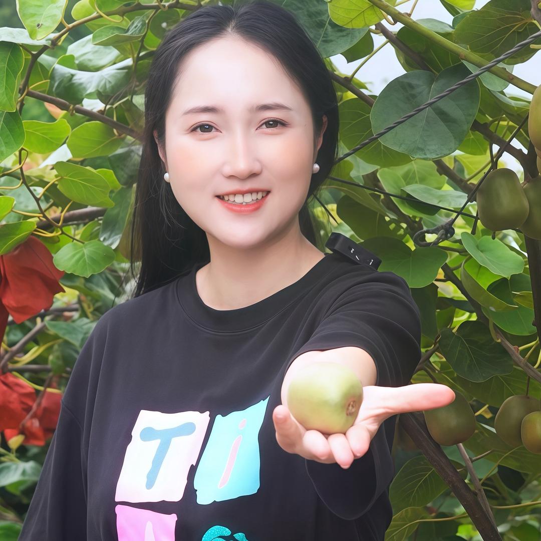 新农人小梅
