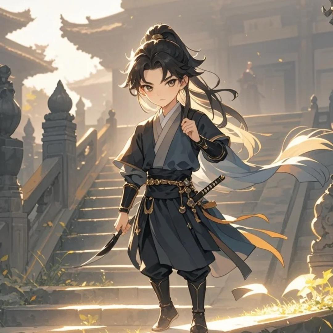 少年的天之骄子