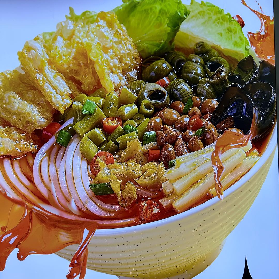 嗨老叔·清真螺蛳粉（同德店福利号）