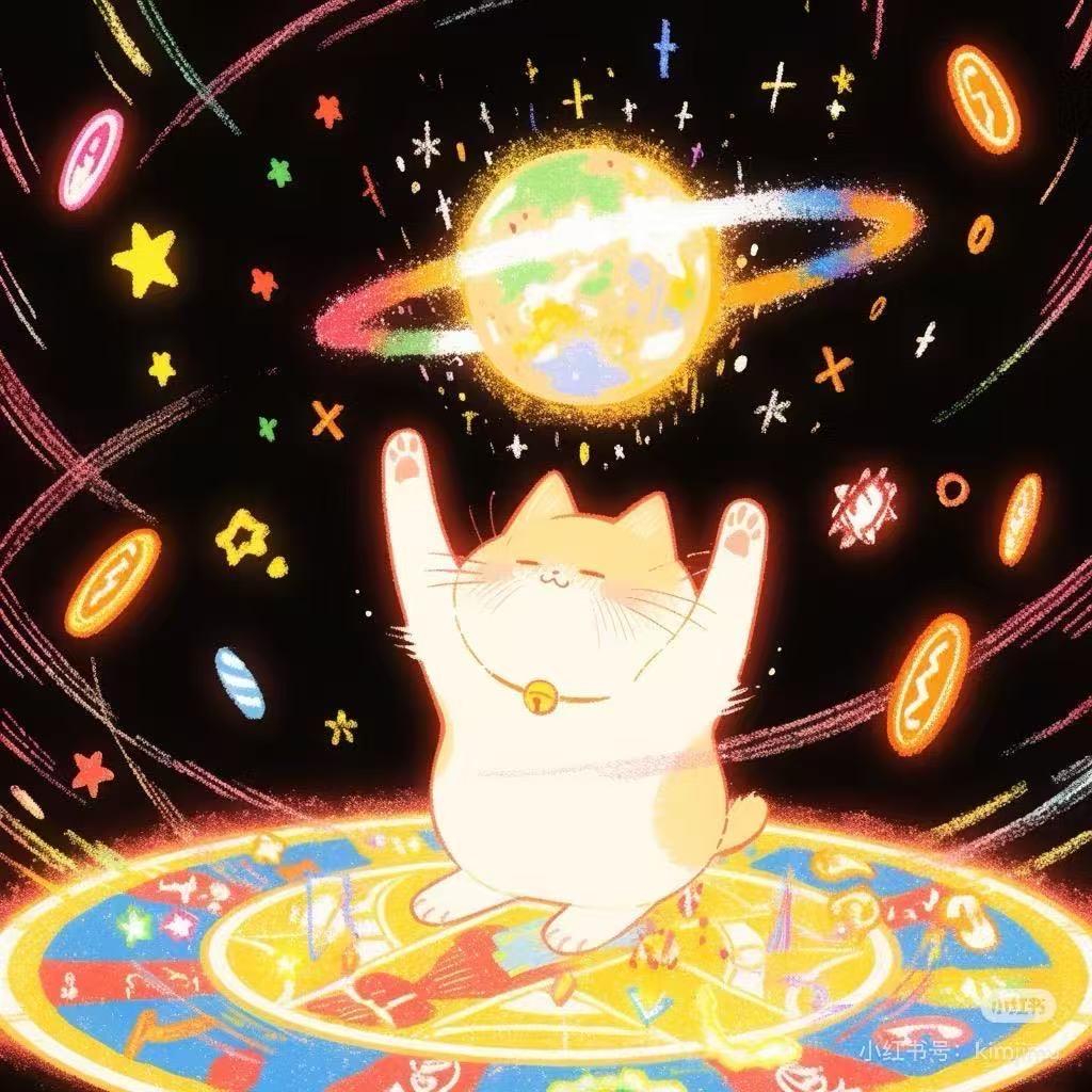 Vassar的塔罗世界🔮