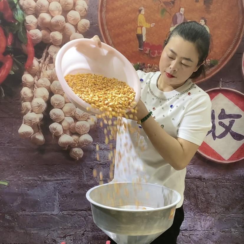 铭清磨面机4134