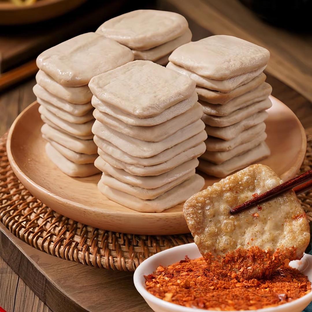 鲜生超市的大跟班