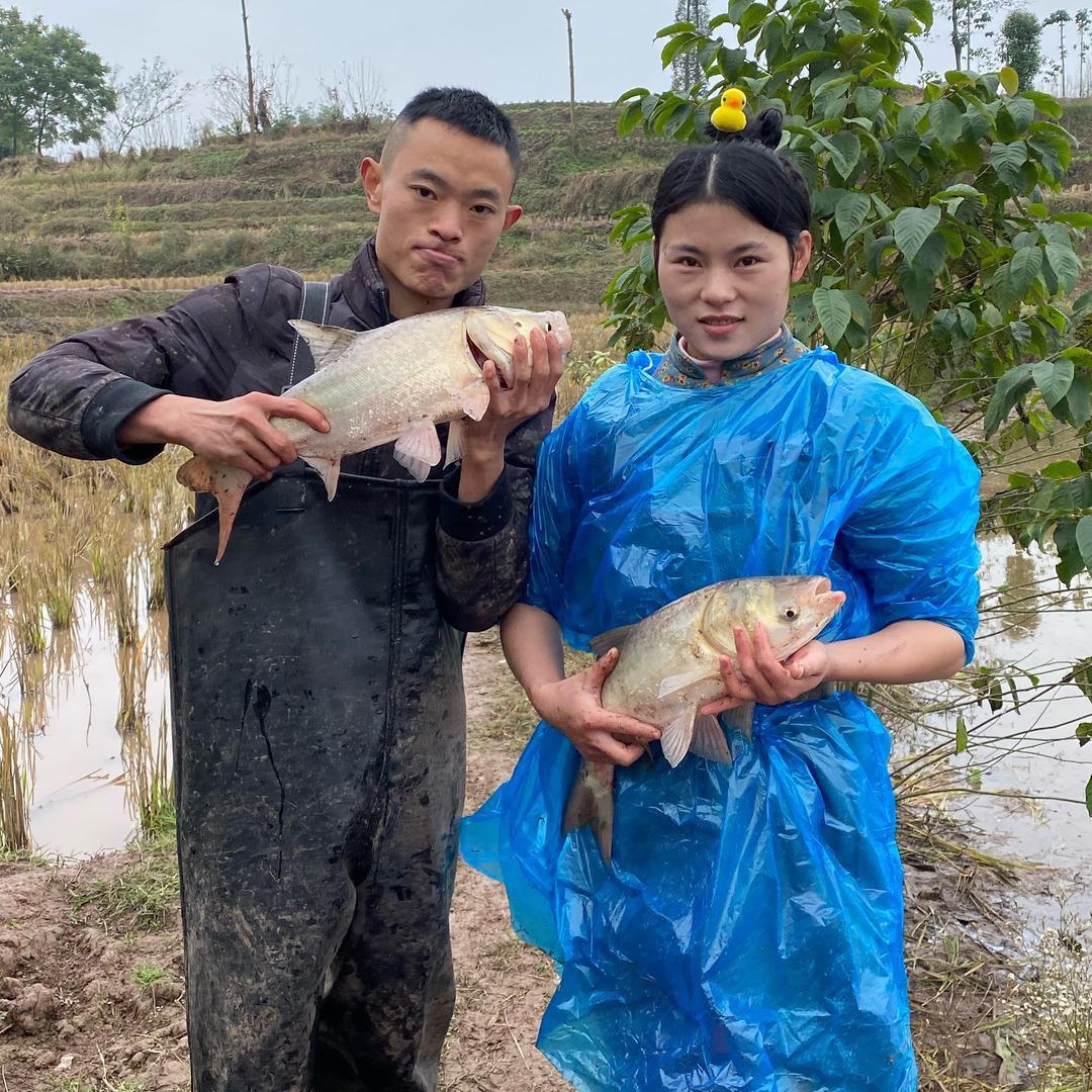 田妹-表哥户外@抖音