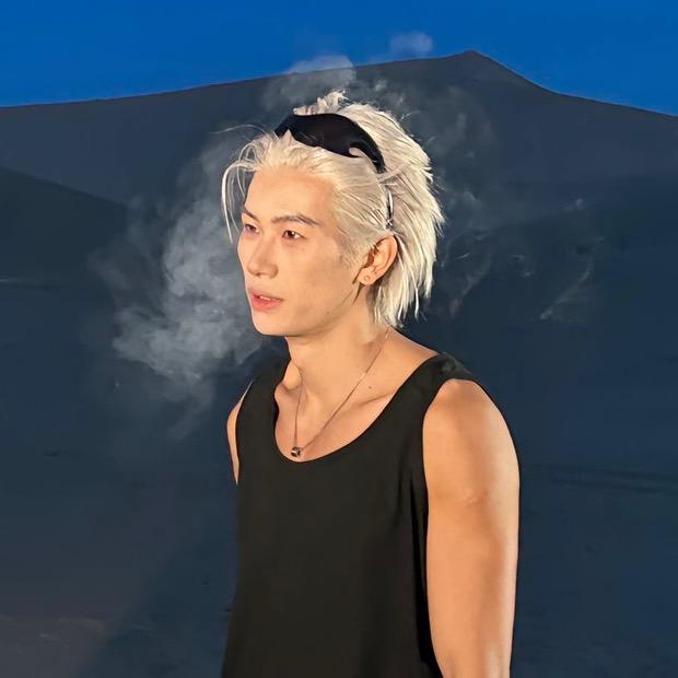 花小龙自律
