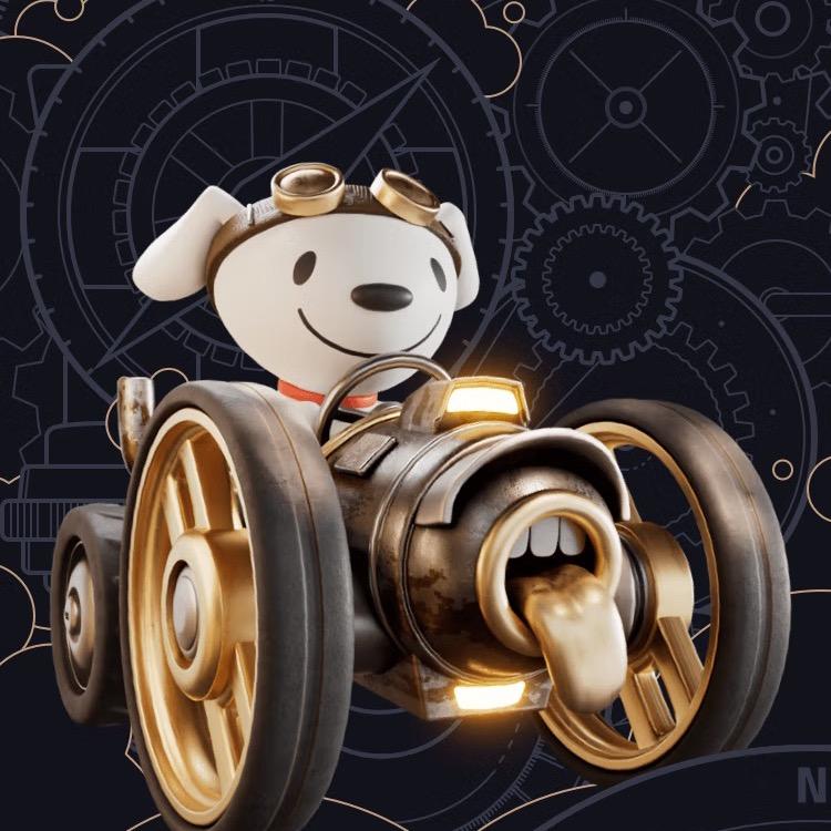 白憨憨和克劳利