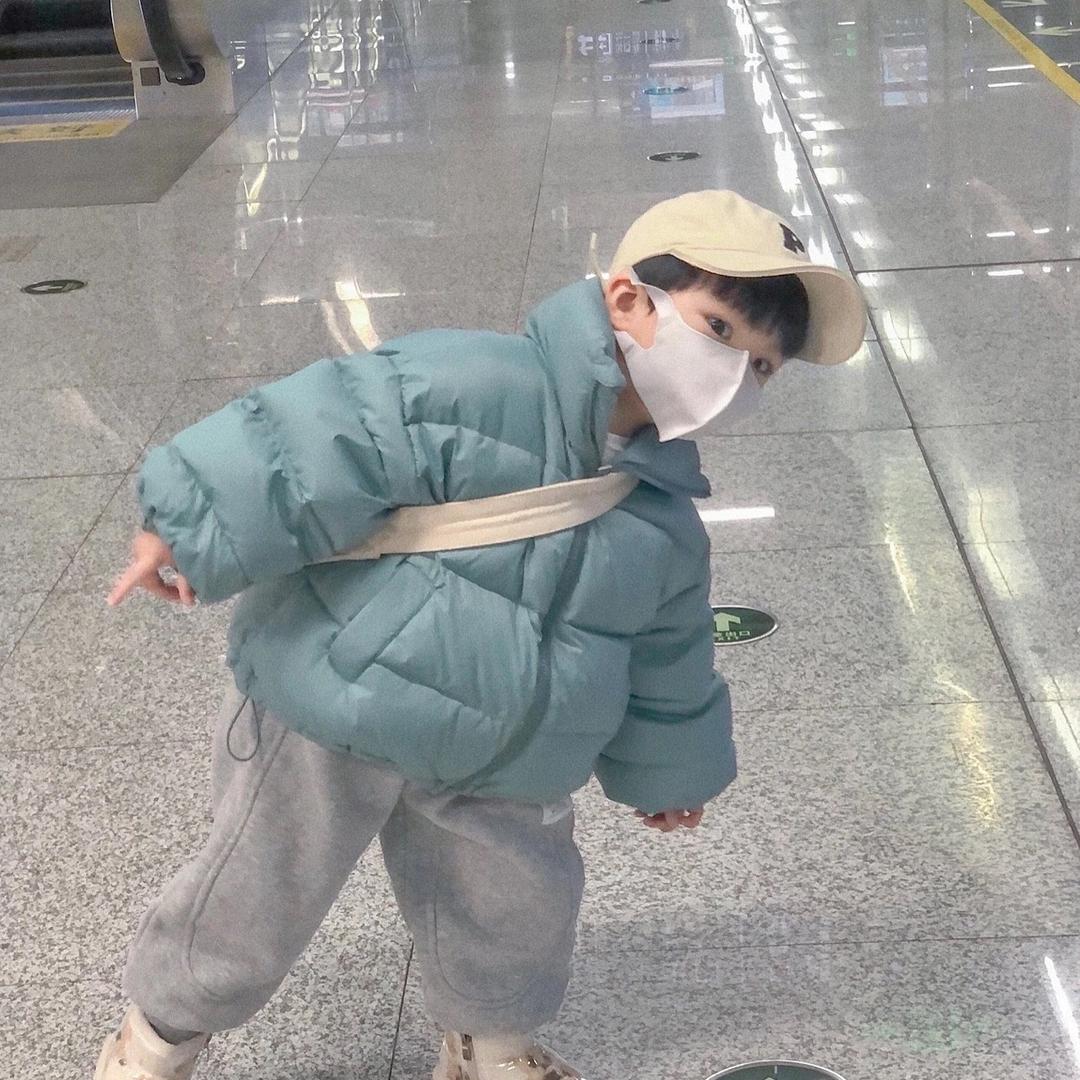小虎牙童装