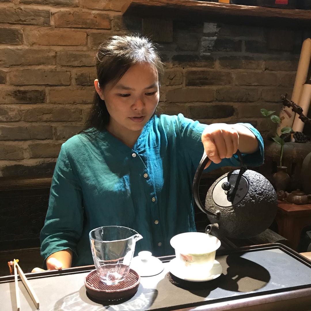 丫丫六堡茶