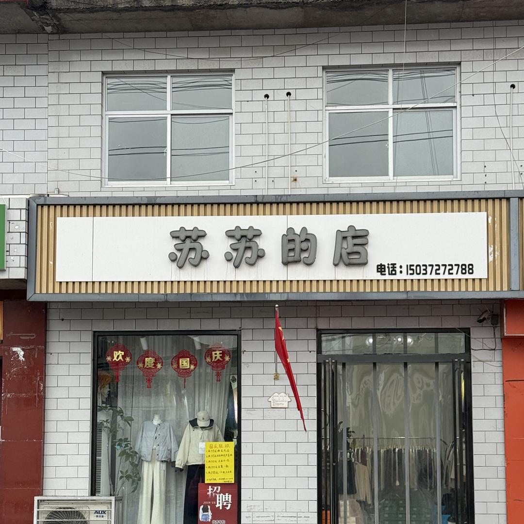 苏苏的店