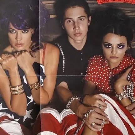 掌管克罗心的神