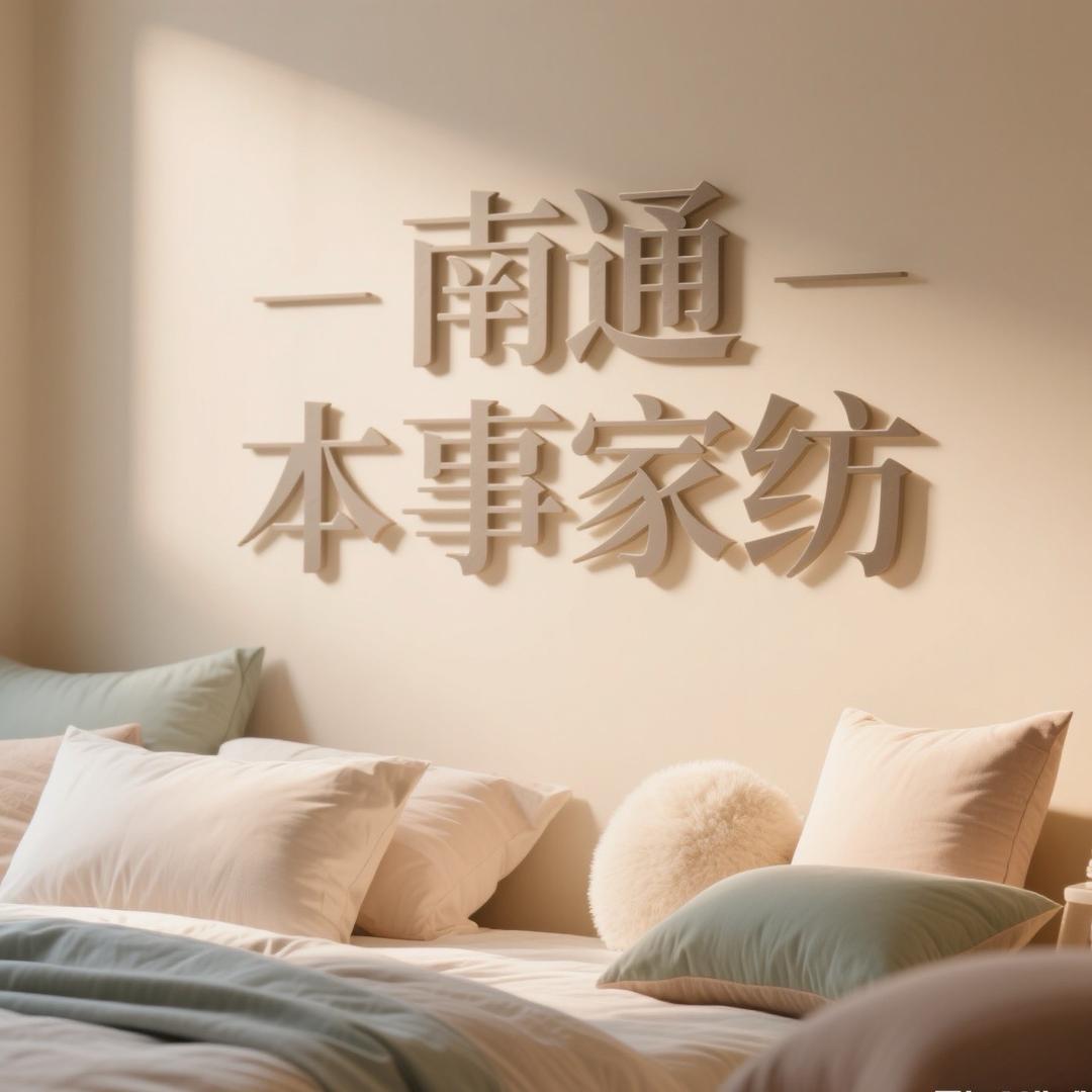 从绒生活家纺