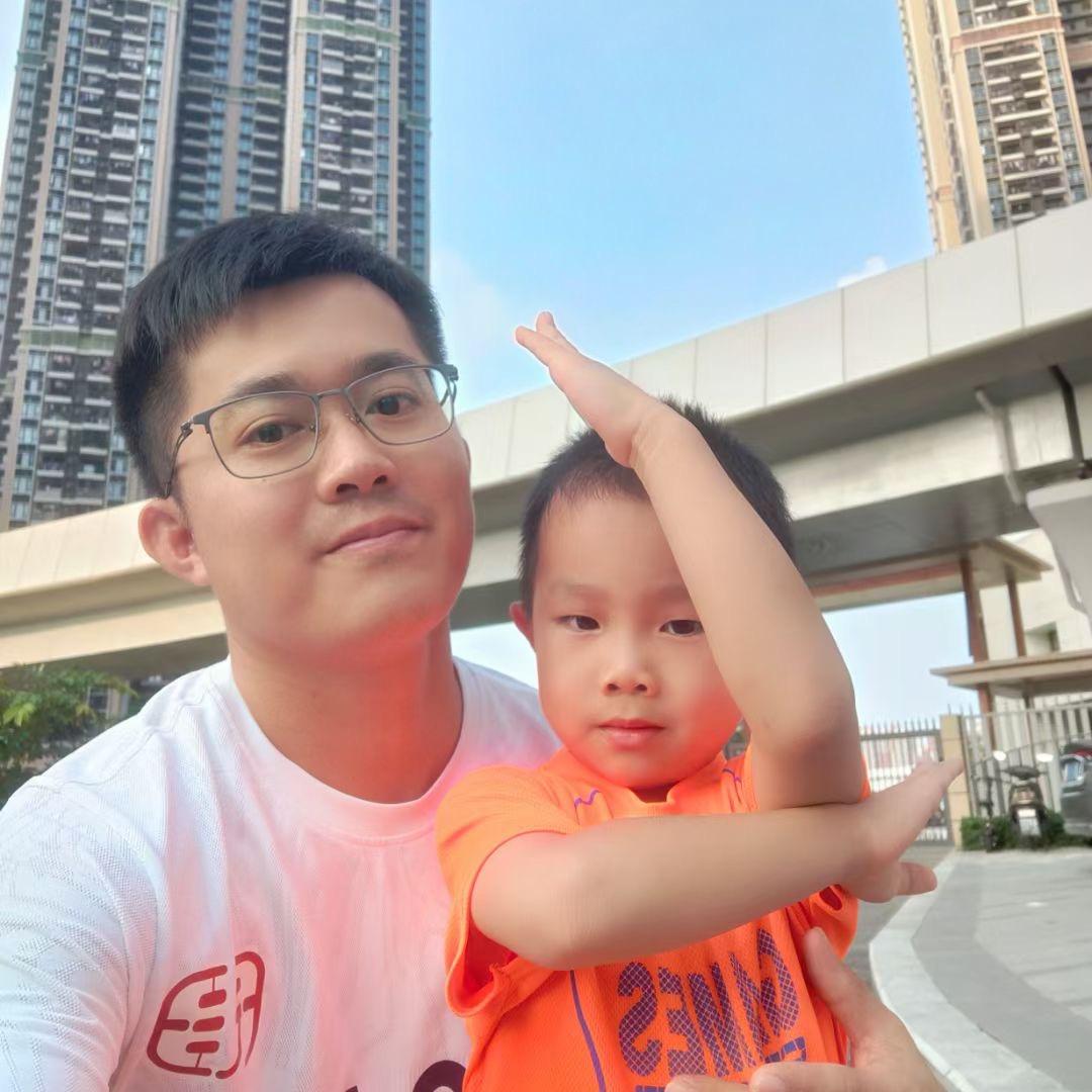 小哈仔(调皮捣蛋)