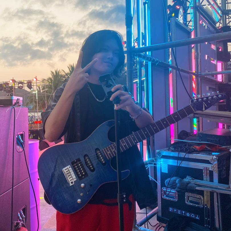阿新🎸