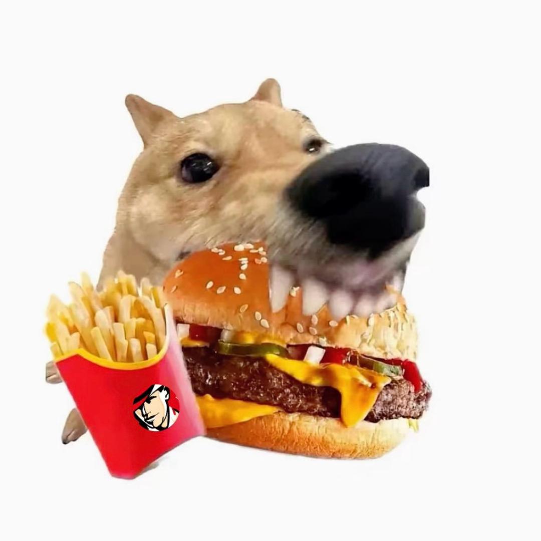 贝克汉堡·鲁台🍔