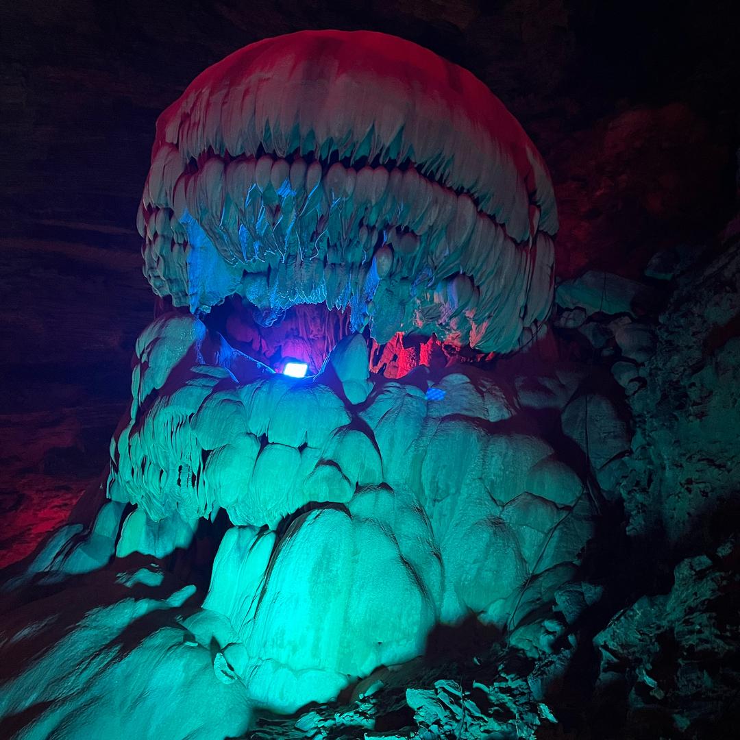 农村宝妈在工地上干活