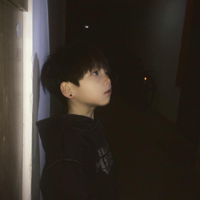 晚安
