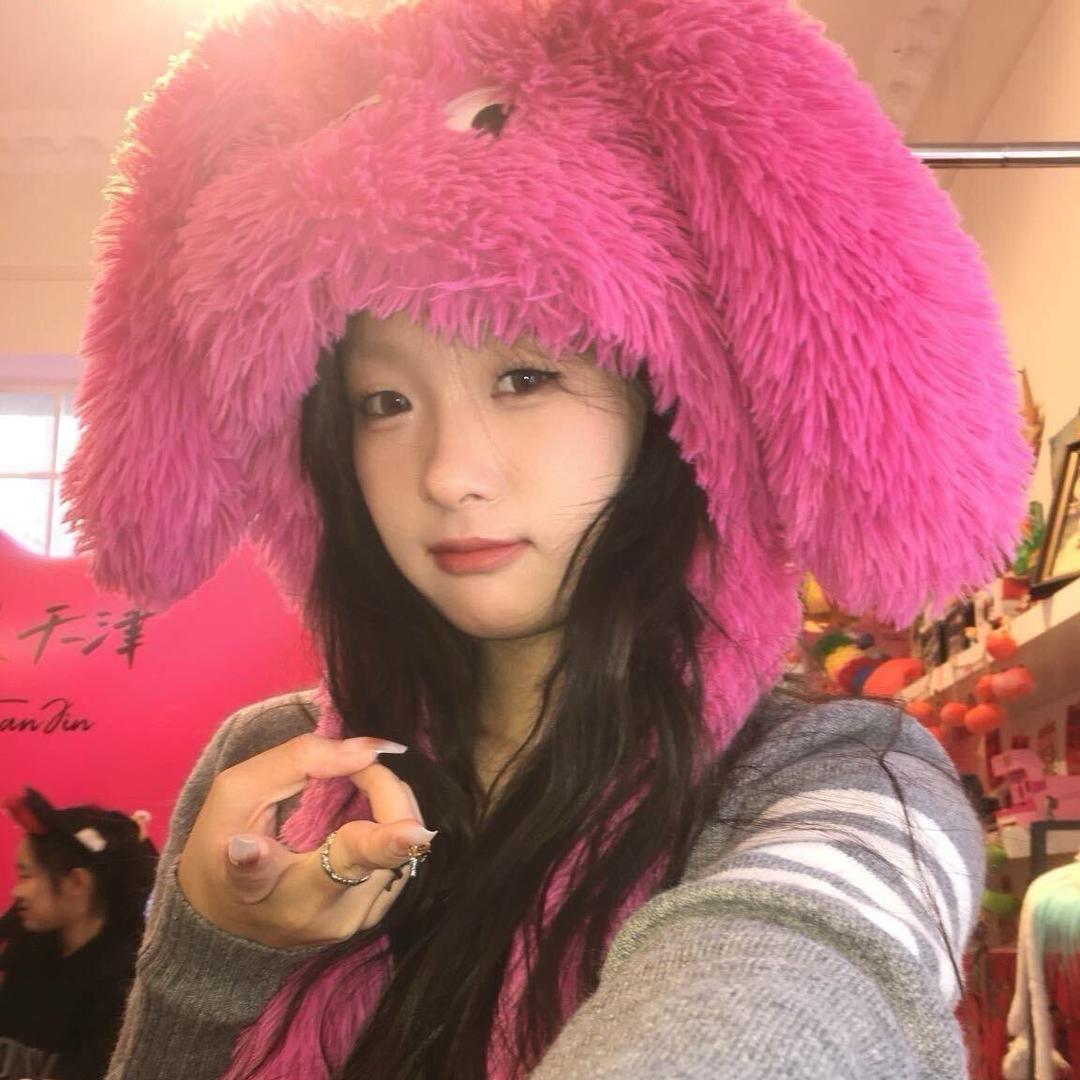 女主角