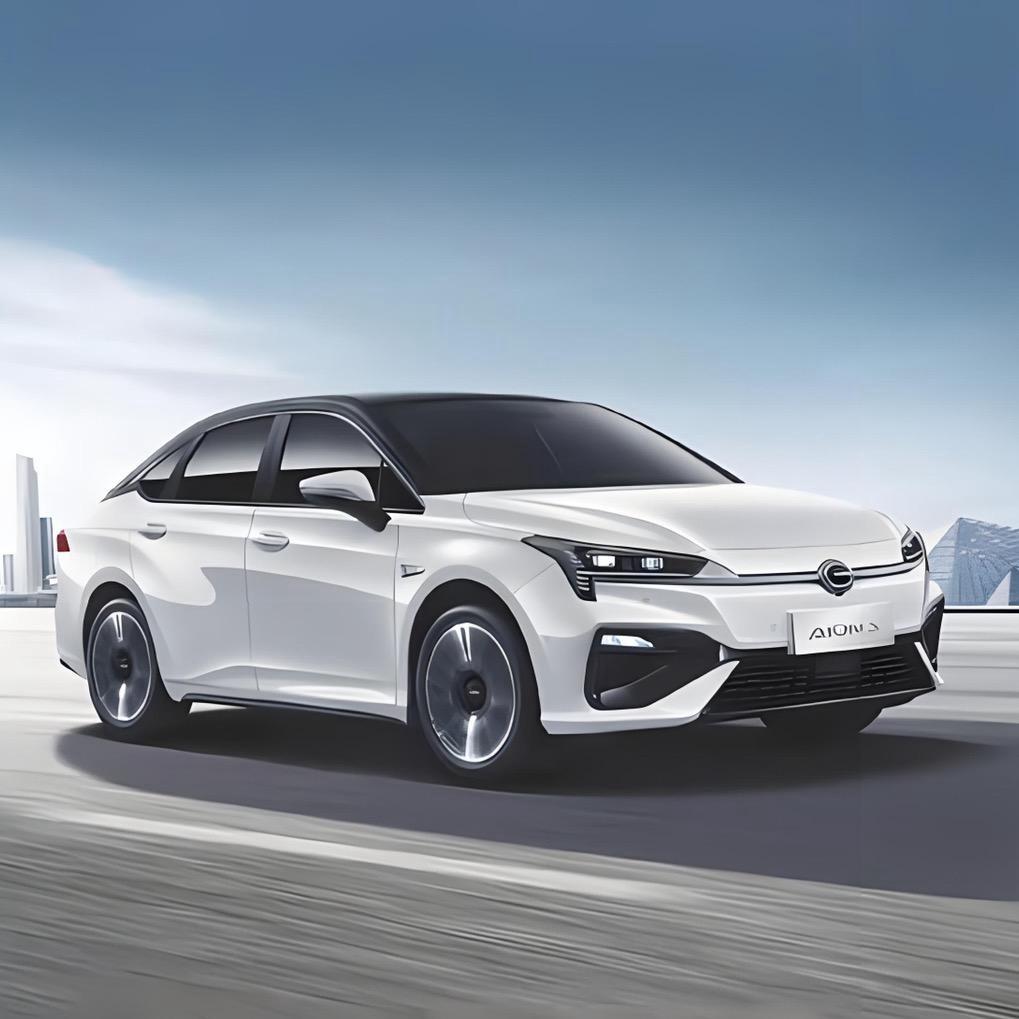 昆明景润埃安汽车服务有限公司