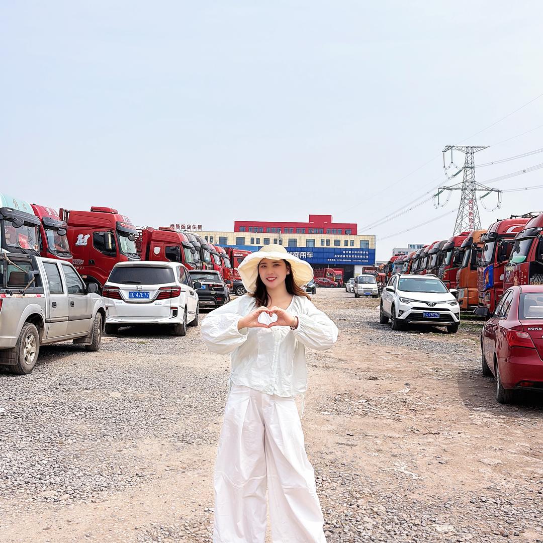 小瑶卖货车