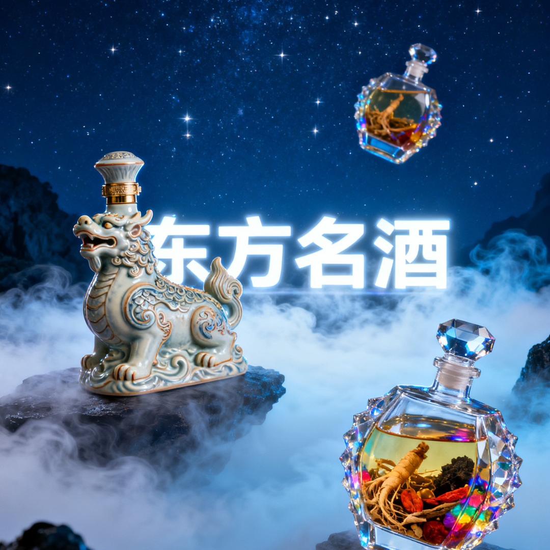 东方名酒-供应链